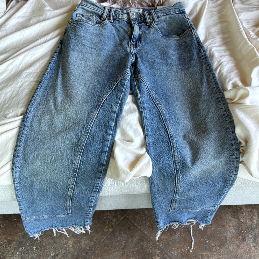 Free people jeans